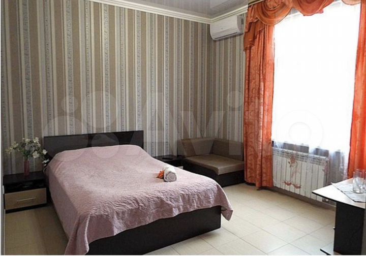 Комната 19 м² в 1-к., 2/2 эт.