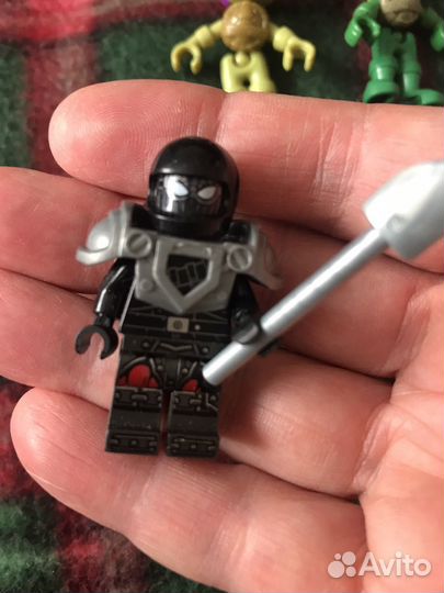 Лего фигурки для мальчиков