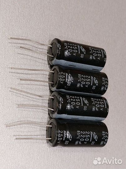 Конденсаторы К50.ксо.мбго-2