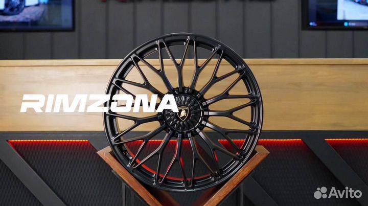 Кованные диски aventador LP700 R21 et66.0 5x112.0