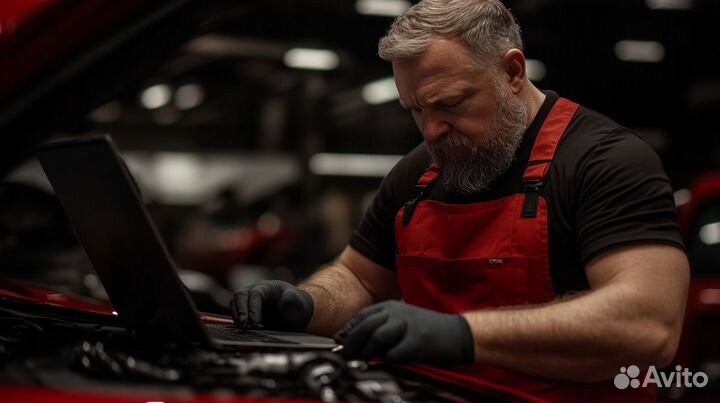 Диагностика АКПП альфа ромео