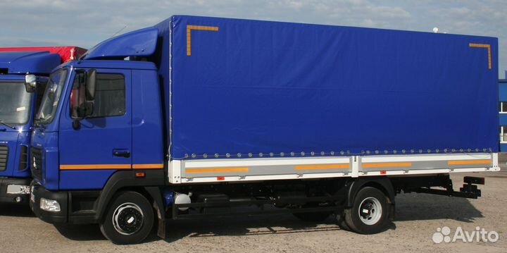 МАЗ 437121-532-000, 2023