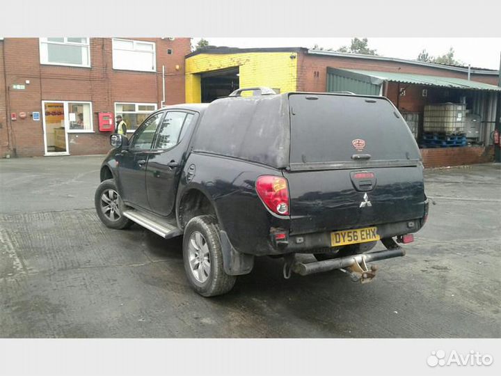 Двери Запчасти Митсубиси Л200 Mitsubishi L200 2.5