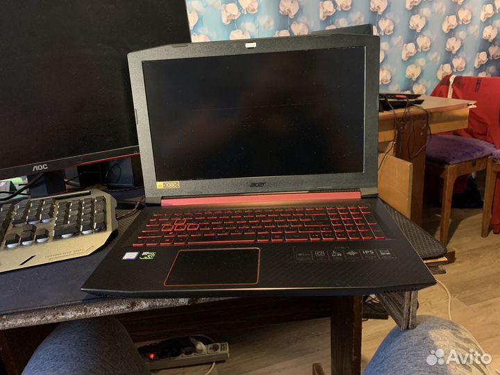 Acer nitro 5