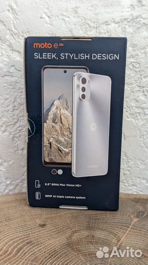 Motorola Moto E32s, 3/32 ГБ