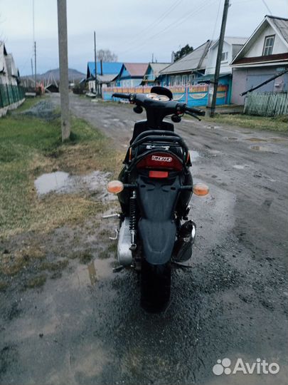Продам скутер stels leader 50