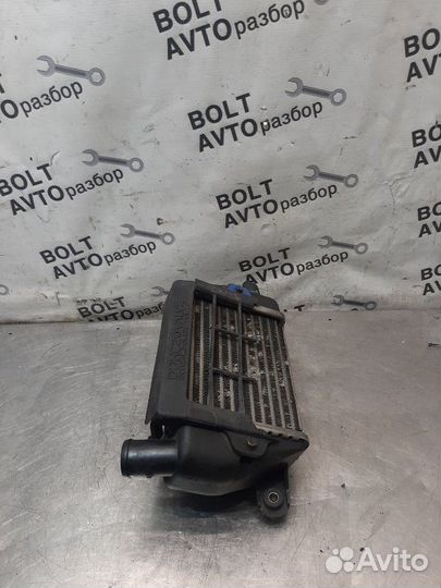 Интеркулер Mitsubishi Pajero Mini H56A 4A30 1996
