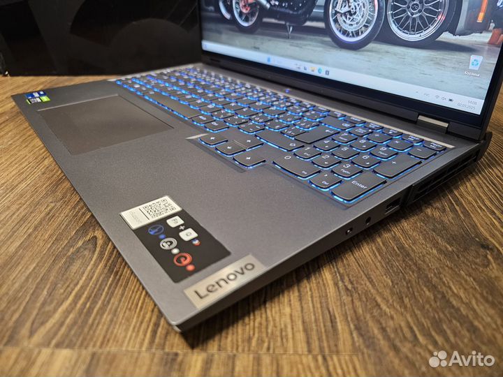 Legion 5 Pro 2.5k i7 12700/16/1TB/RTX3070Ti