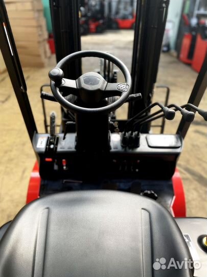 Вилочный погрузчик EP Equipment CPD18F8, 2023