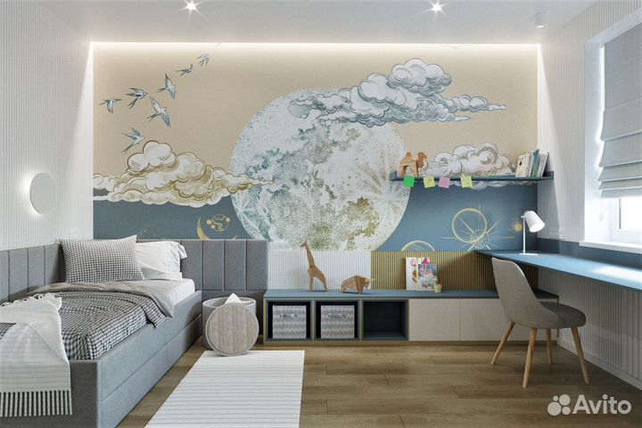 Дизайнер интерьера