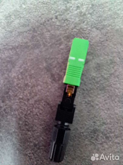 Фаст коннектор SC/APC