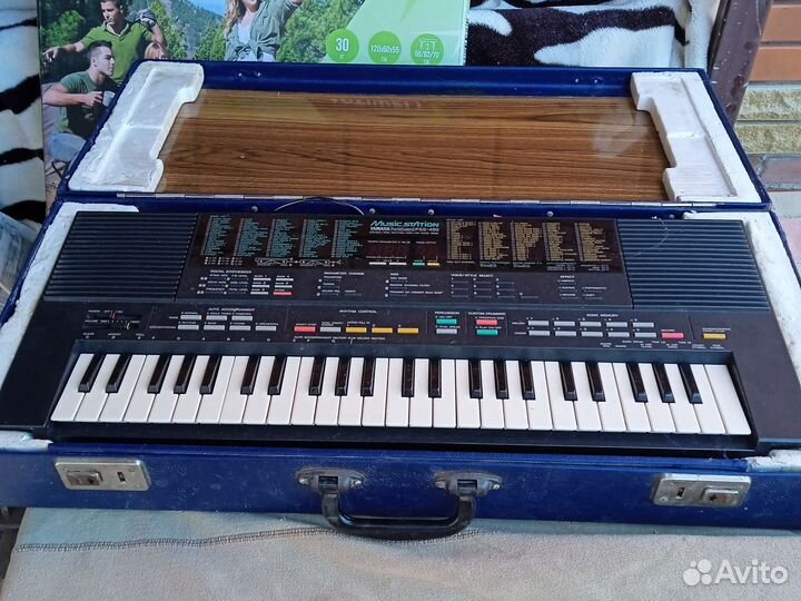 Синтезатор Yamaha pss-480
