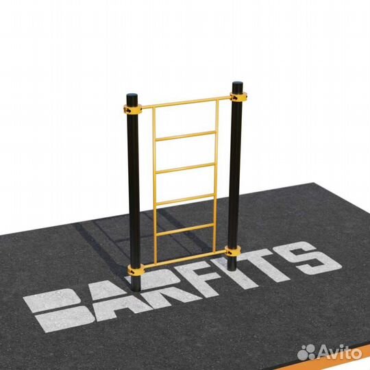 T-012 Шведская стенка D108 пластик