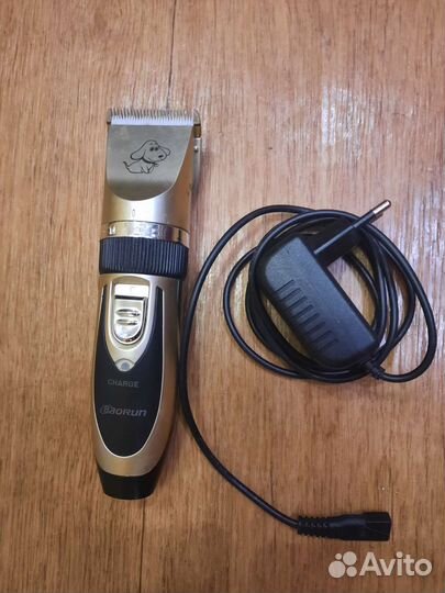 Машинка для стрижки собачки