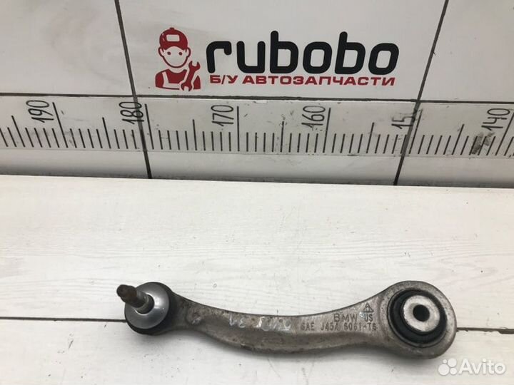 Тяга задняя левая Bmw X5 E70 N52B30AF 2009