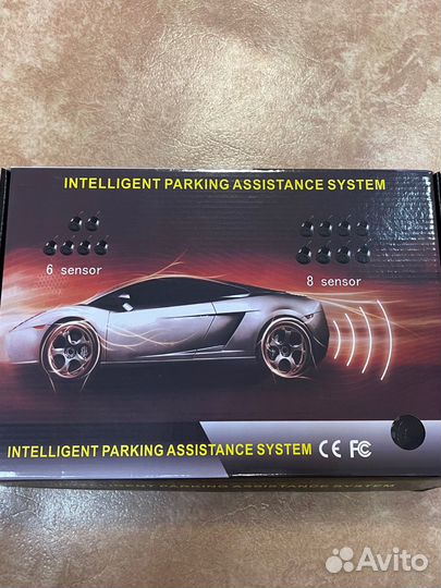 Парктроники для androind и 2 камеры