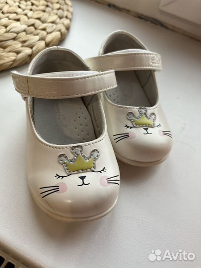 Туфли 20 размер