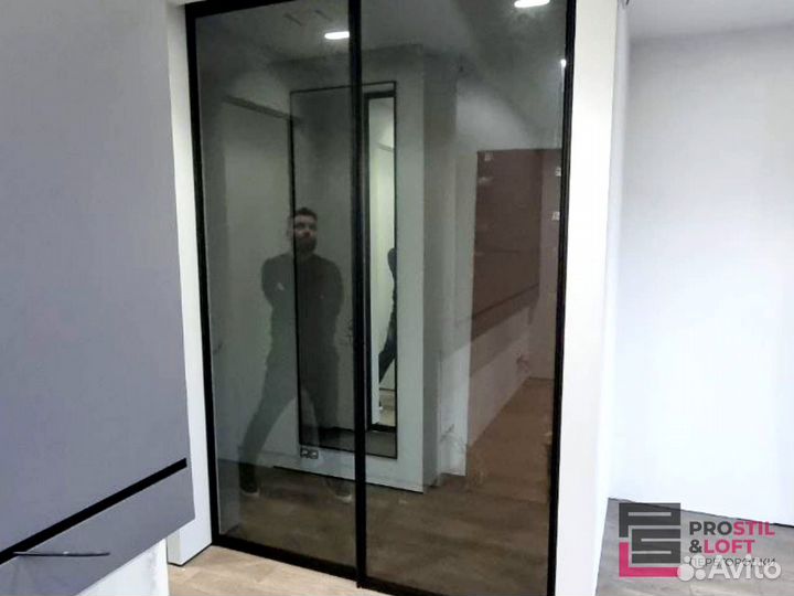 Раздвижные перегородки