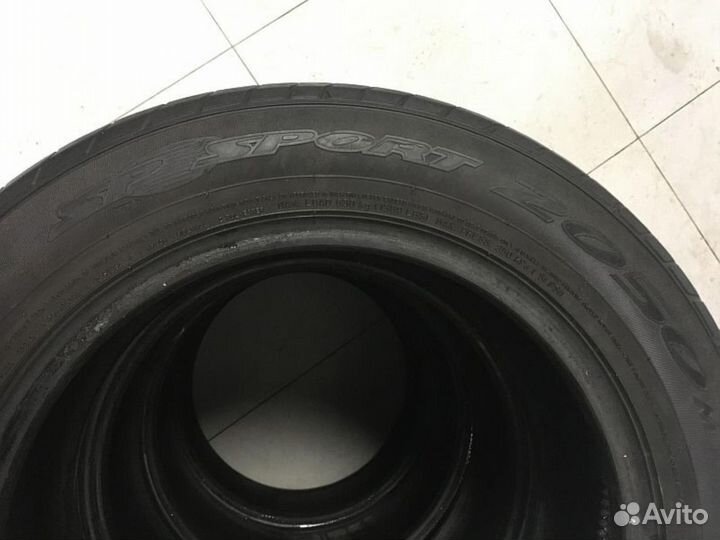 Dunlop SP Sport 2050 205/60 R16