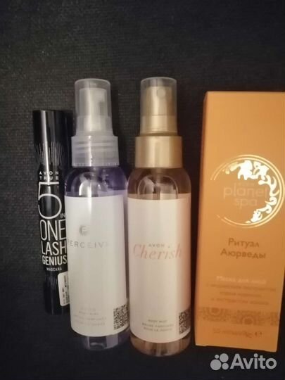 Продукция эйвон