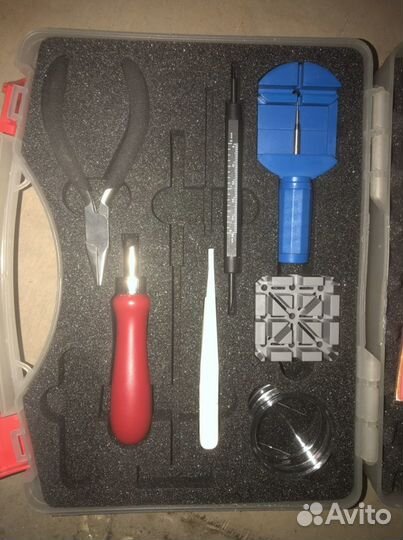 Набор часовщика