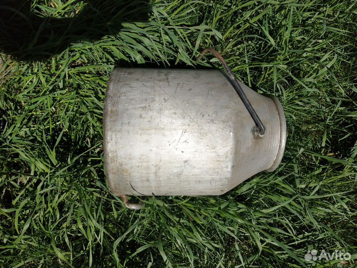 Фляга бачок канистра бу 40л