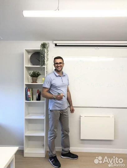 Репетитор по биологии и химии (эксперт егэ)