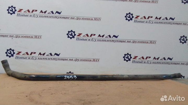 Шланг радиатора Man Tga