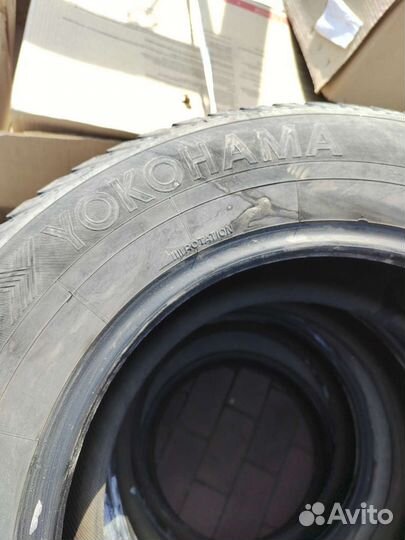 Yokohama Ice Guard 5 IG50 A 225/70 R16