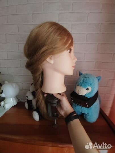 Манекен для причесок