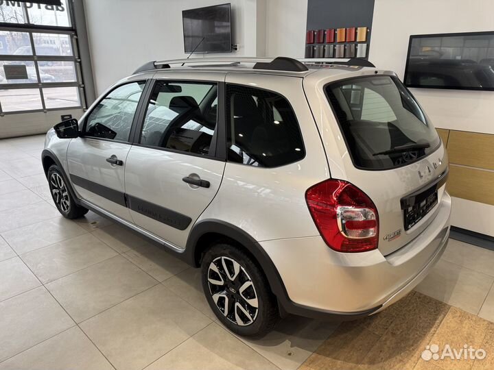 ВАЗ Granta Cross 1.6 МТ, 2025