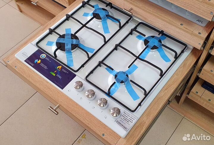 Варочная панель газовая