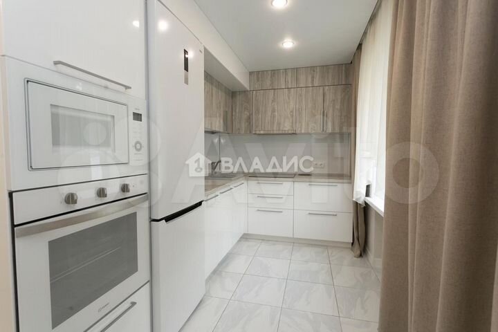 3-к. квартира, 68,4 м², 4/9 эт.