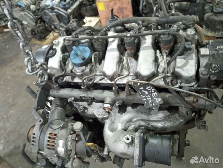 Двс Hyundai, Kia, 2.0, дизель, 112-113л.с