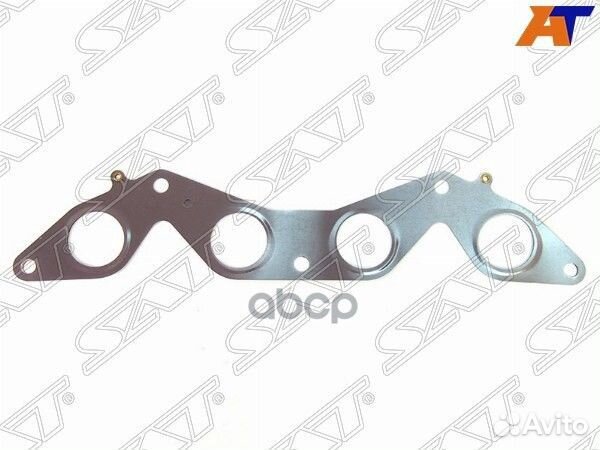 Прокладка выпускного коллектора honda civic/STR