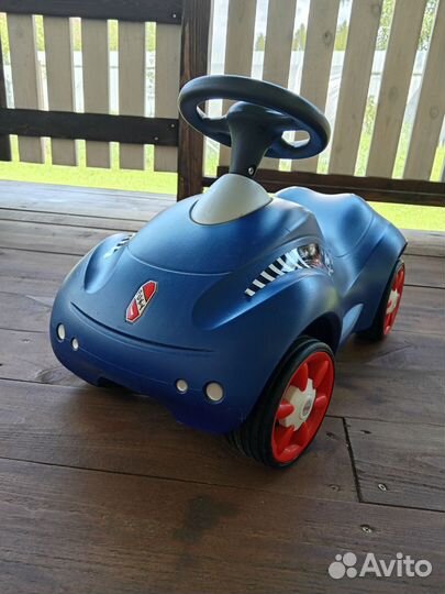 Машинка-каталка puky