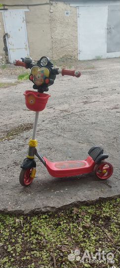 Самокат детский