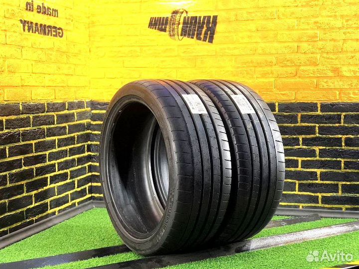 Michelin Pilot Super Sport 215/40 R18