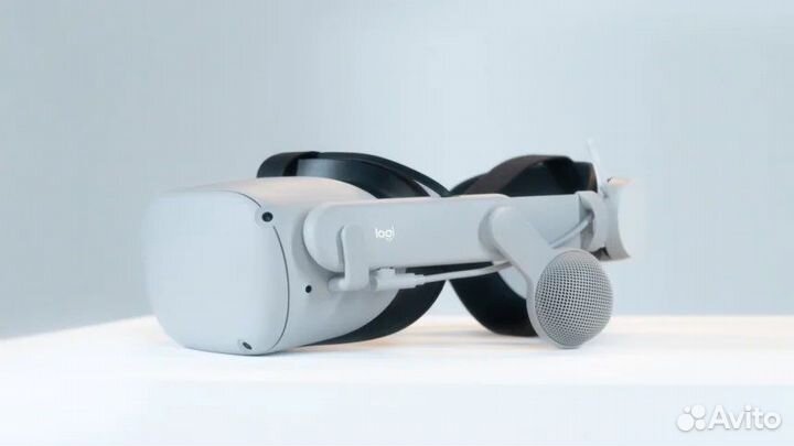 Logitech Chorus для Oculus Quest 2. Новые. В Налич