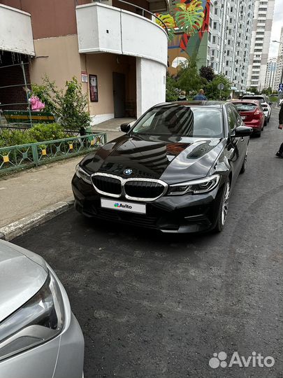 BMW 3 серия, 2019