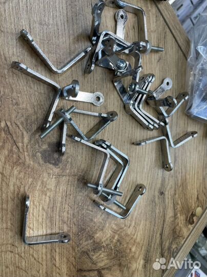 Петли мебельные вкладные