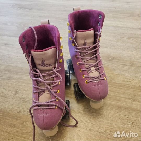 Ролики квады 36