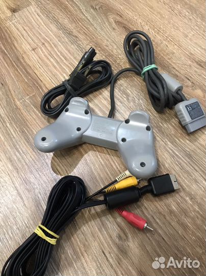 Sony playstation ps1 fat - Японка scph7000