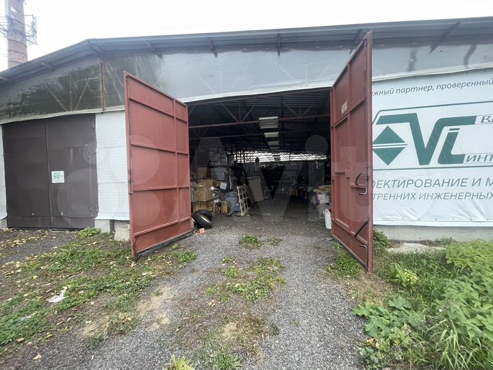 Склад, 400 м²