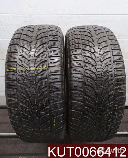 Bridgestone Blizzak LM-80 Evo 255/55 R18 99R