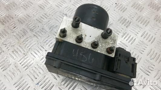 Блок ABS nissan pathfinder R51 (2BA09KW01)