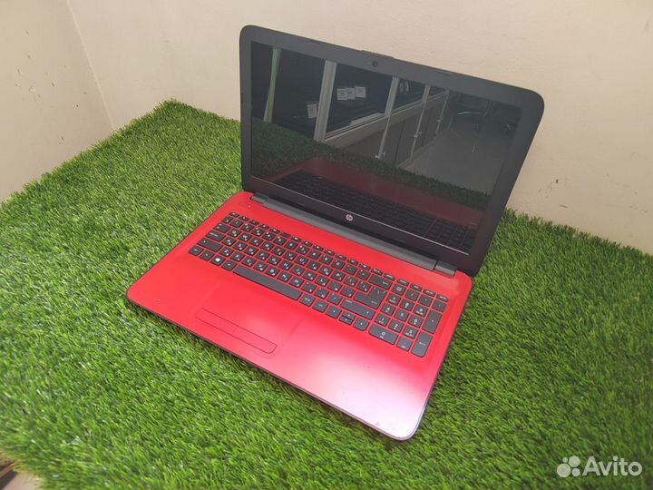 HP 15-BA (8 RAM/SSD)