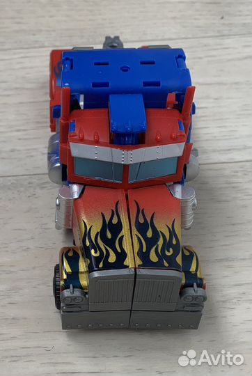 Игрушка робот трансформер