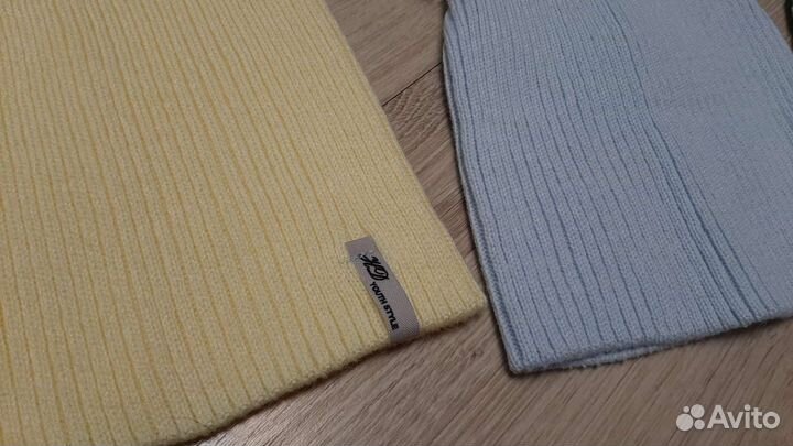 Новые шапочки на весну