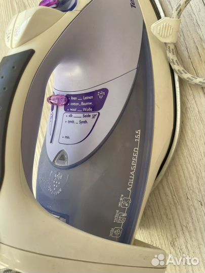 Утюг tefal